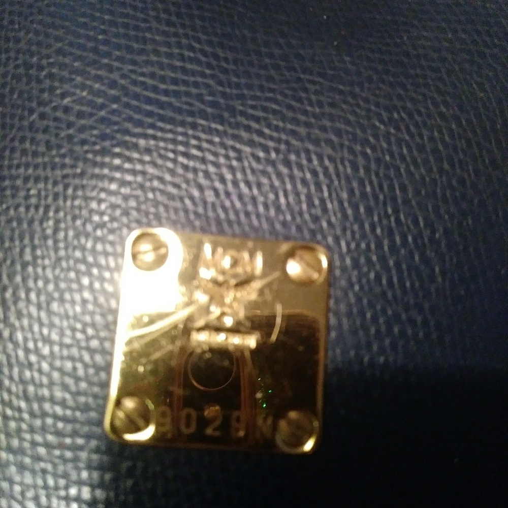 MCM Drawstring Purse - Picture 2 of 6